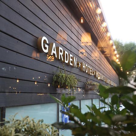 Garden Hotel Boutique & Events Haifa Ngoại thất bức ảnh