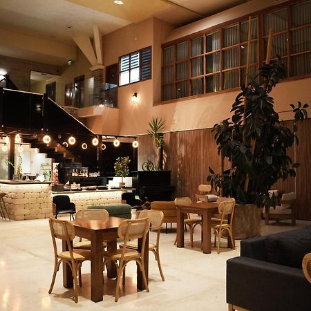 Garden Hotel Boutique & Events Haifa Ngoại thất bức ảnh