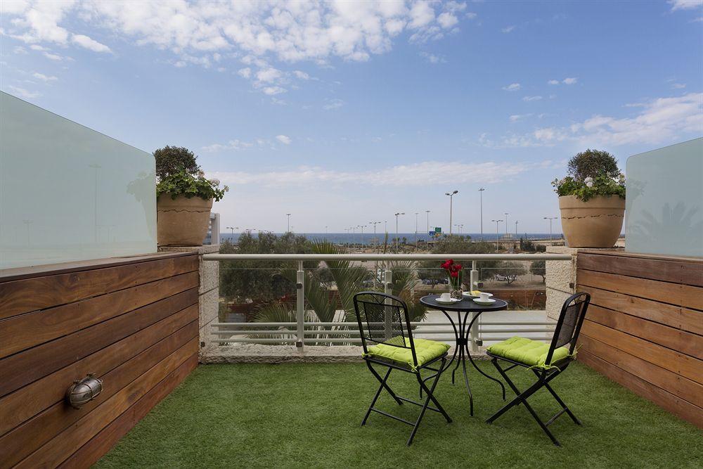Garden Hotel Boutique & Events Haifa Ngoại thất bức ảnh