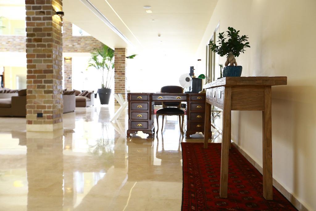 Garden Hotel Boutique & Events Haifa Ngoại thất bức ảnh