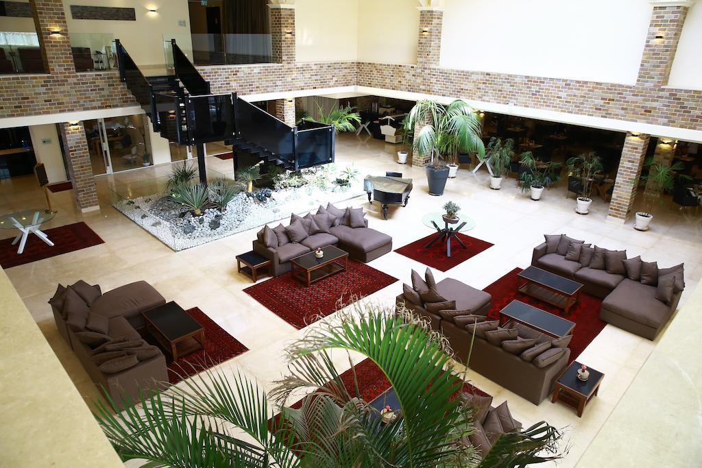 Garden Hotel Boutique & Events Haifa Ngoại thất bức ảnh