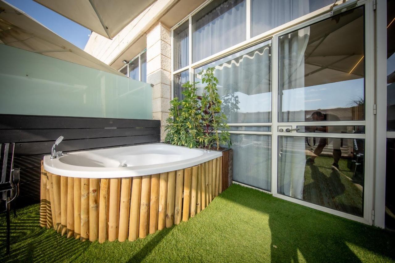 Garden Hotel Boutique & Events Haifa Ngoại thất bức ảnh