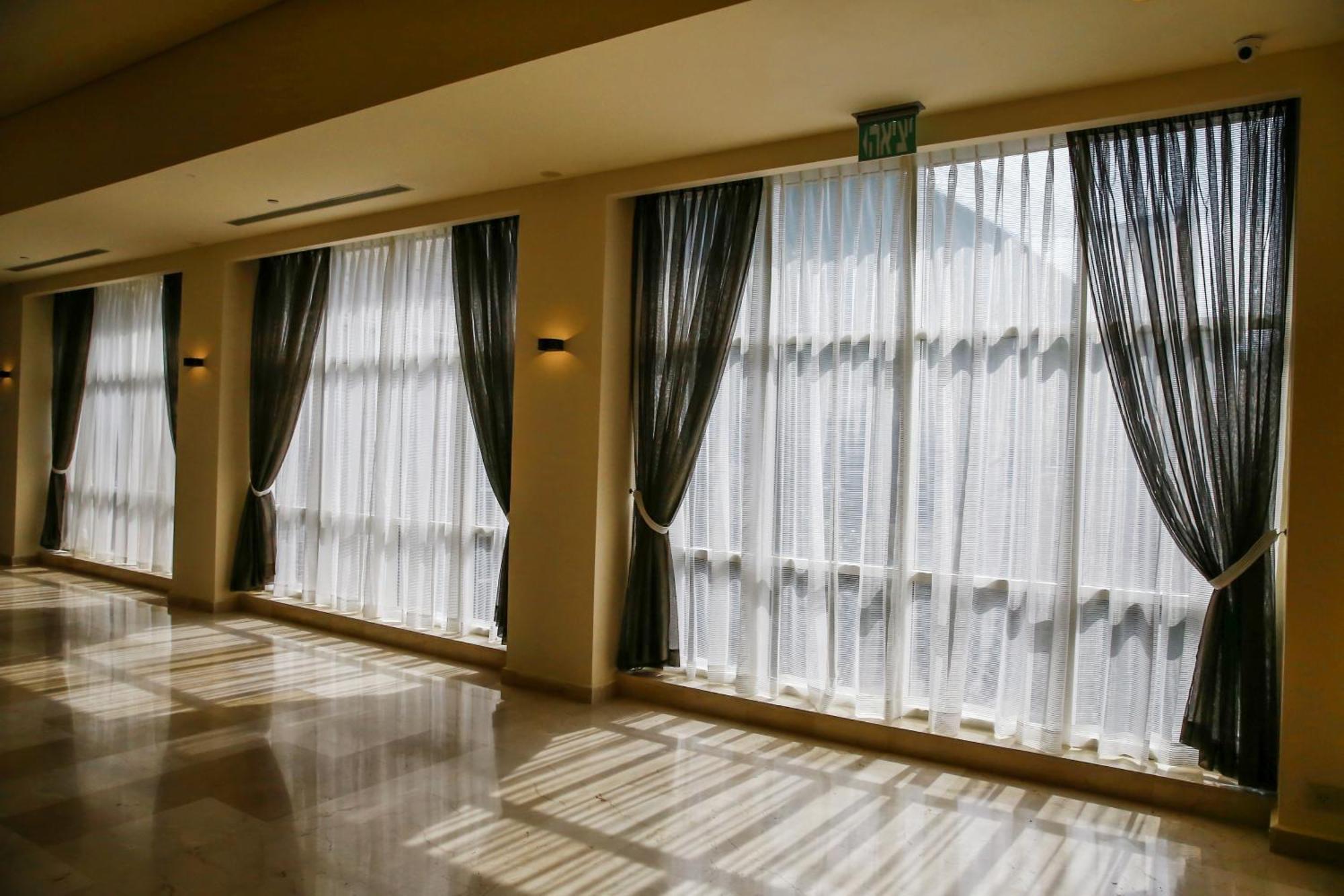 Garden Hotel Boutique & Events Haifa Ngoại thất bức ảnh