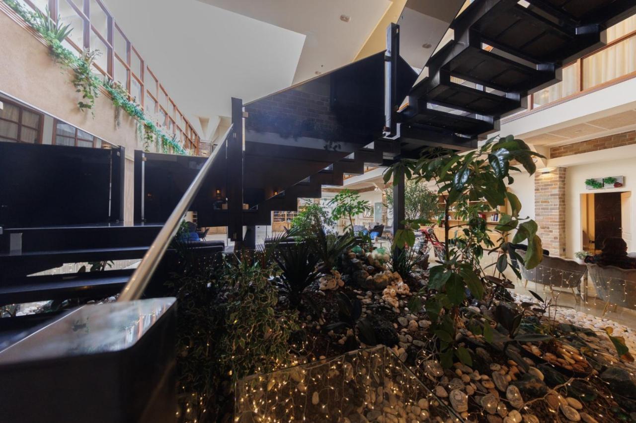 Garden Hotel Boutique & Events Haifa Ngoại thất bức ảnh