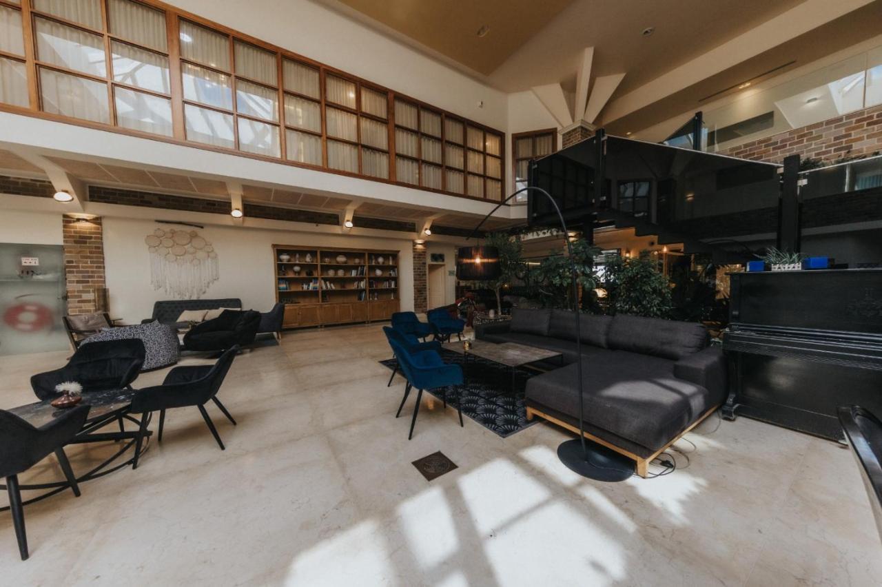 Garden Hotel Boutique & Events Haifa Ngoại thất bức ảnh