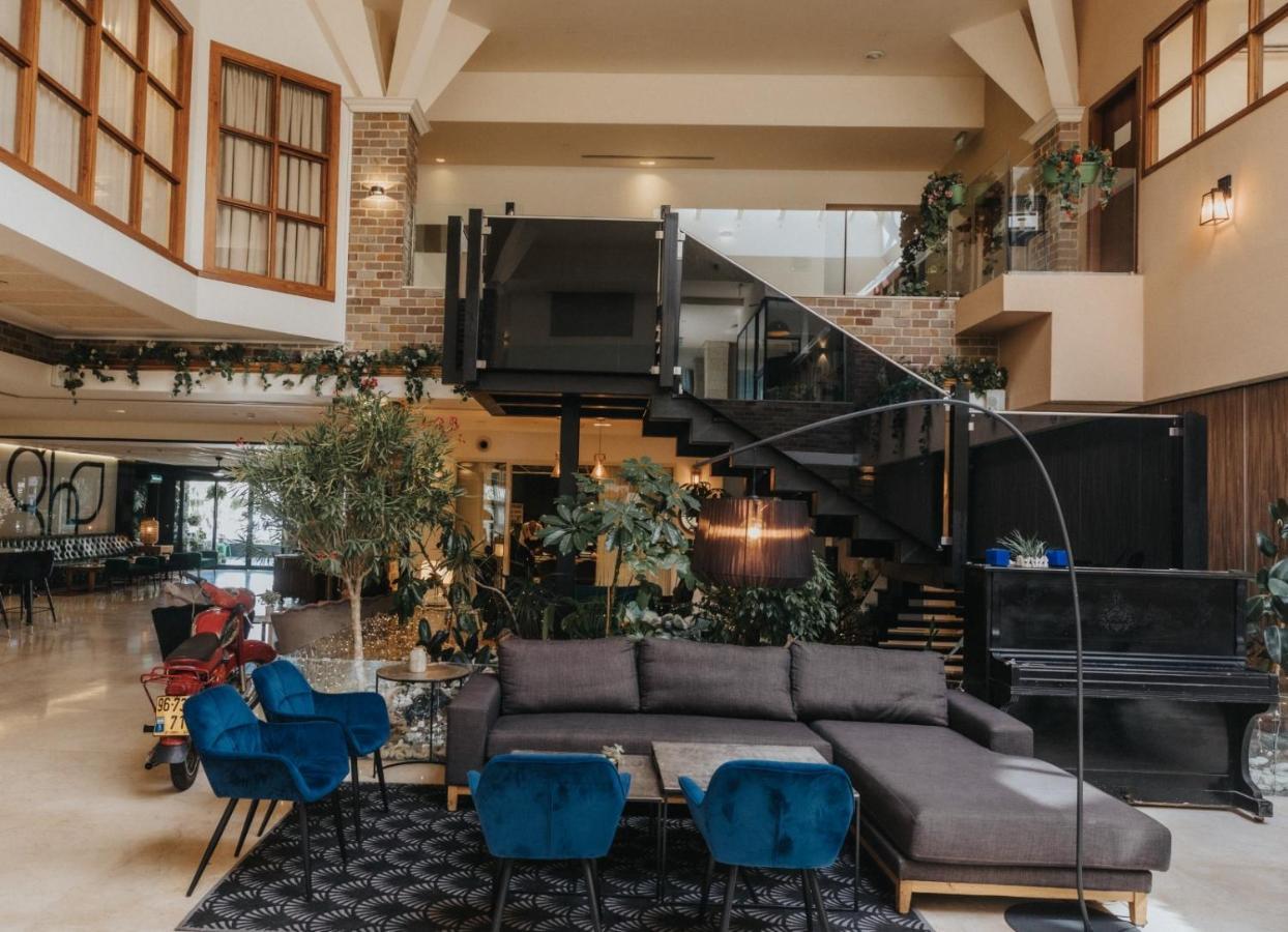 Garden Hotel Boutique & Events Haifa Ngoại thất bức ảnh