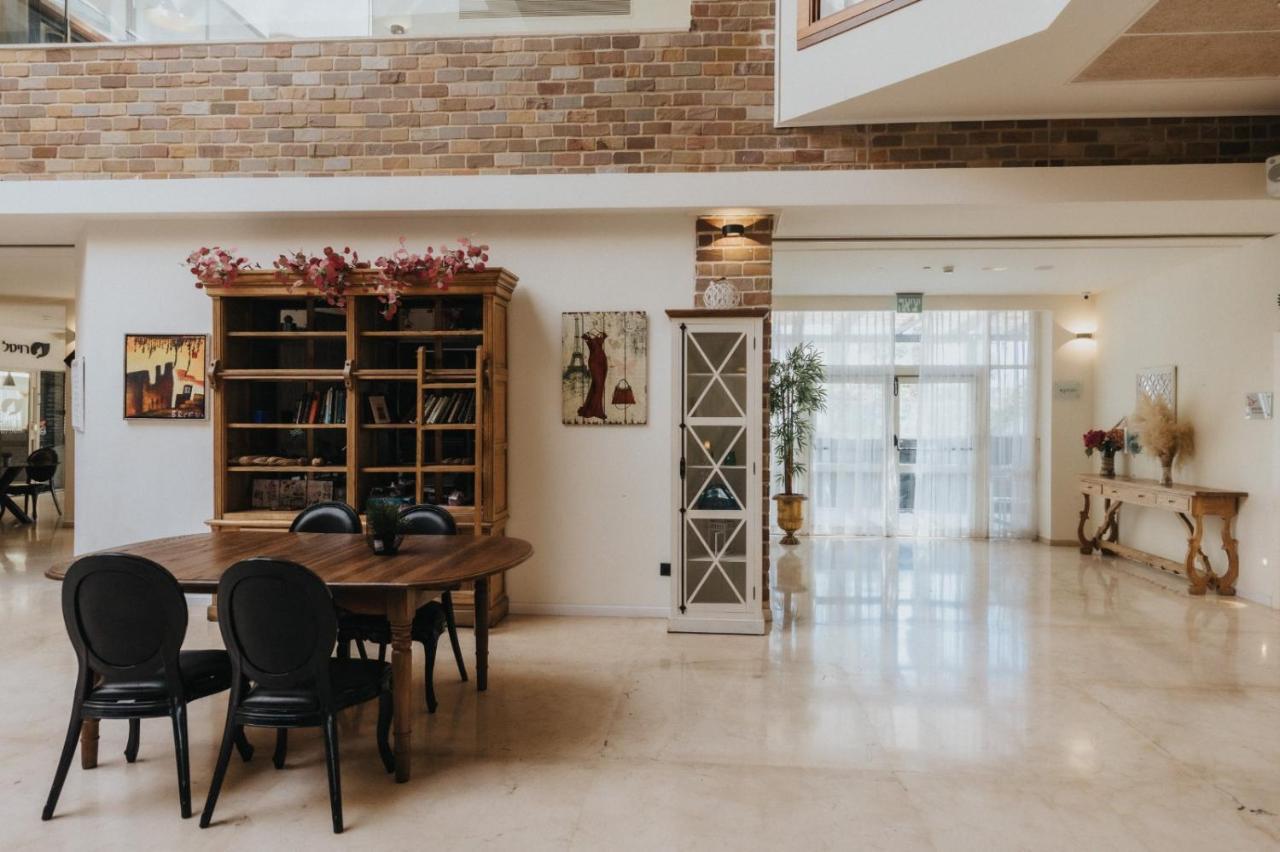 Garden Hotel Boutique & Events Haifa Ngoại thất bức ảnh