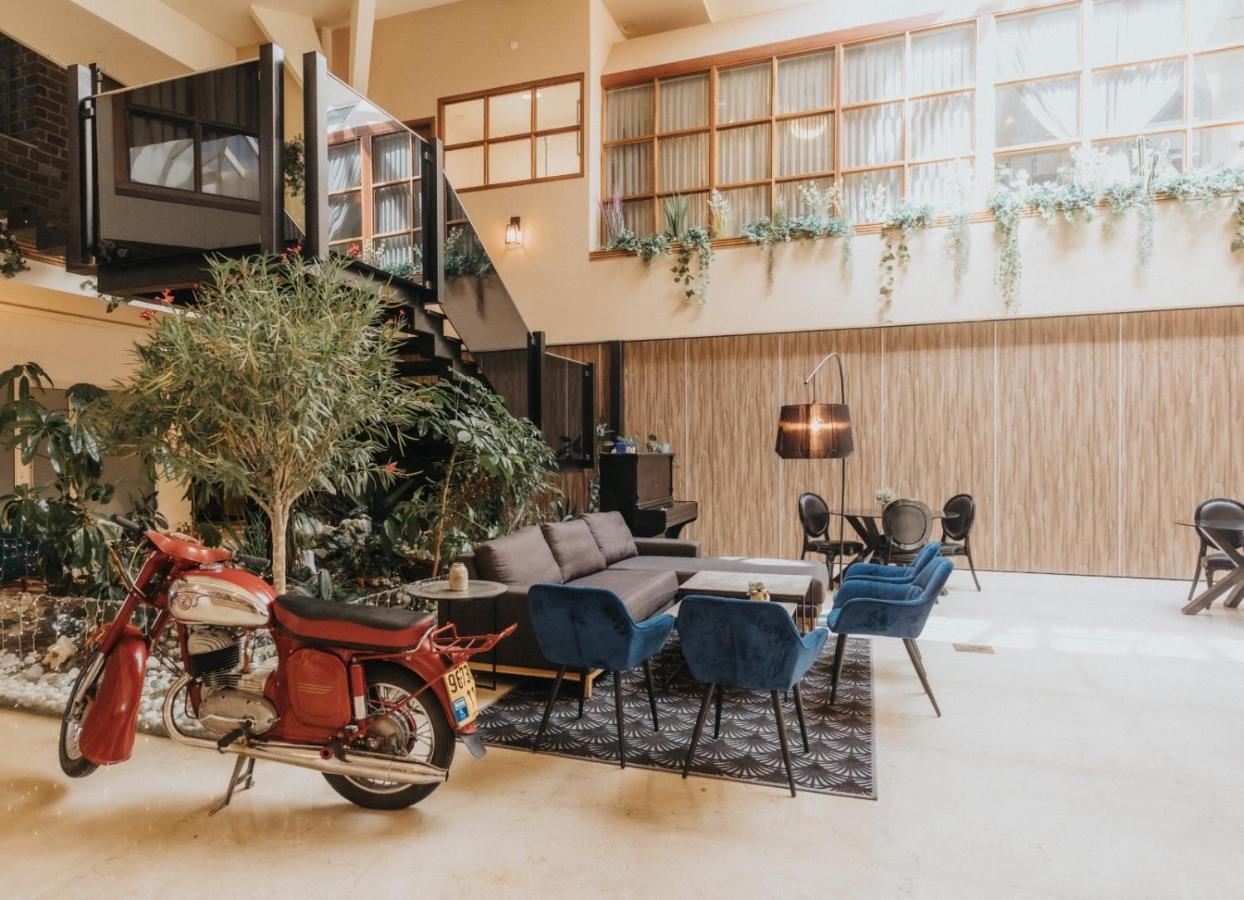 Garden Hotel Boutique & Events Haifa Ngoại thất bức ảnh
