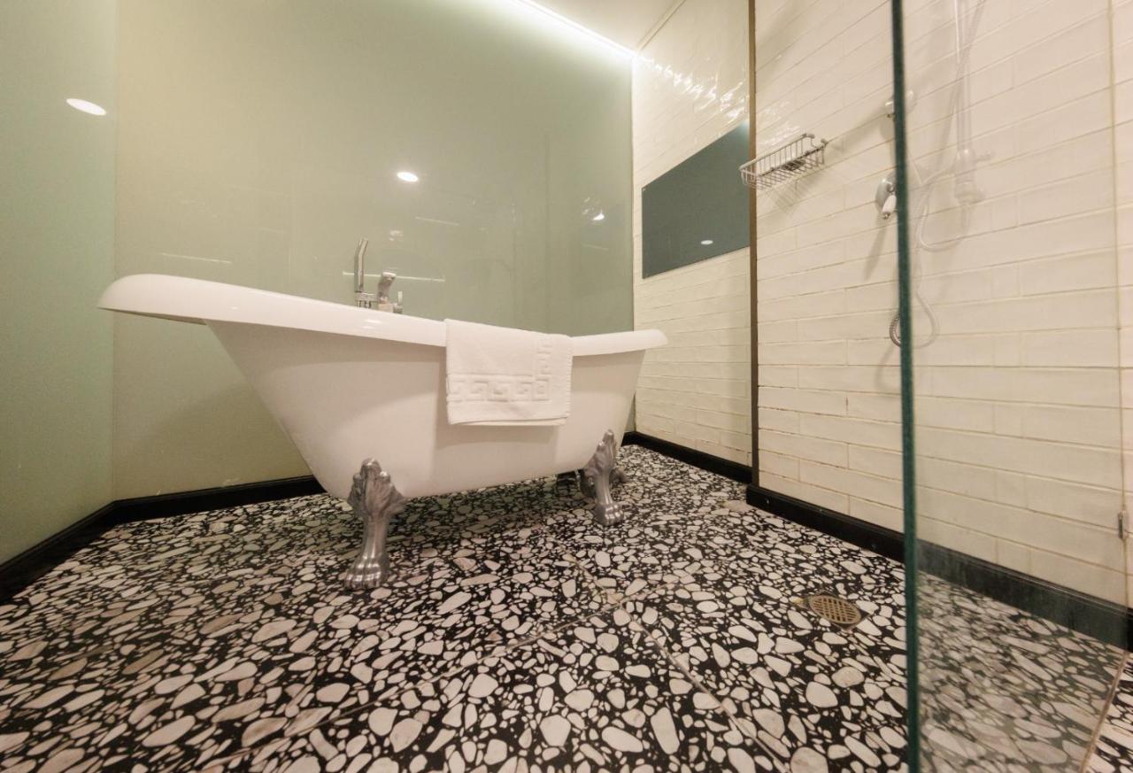 Garden Hotel Boutique & Events Haifa Ngoại thất bức ảnh