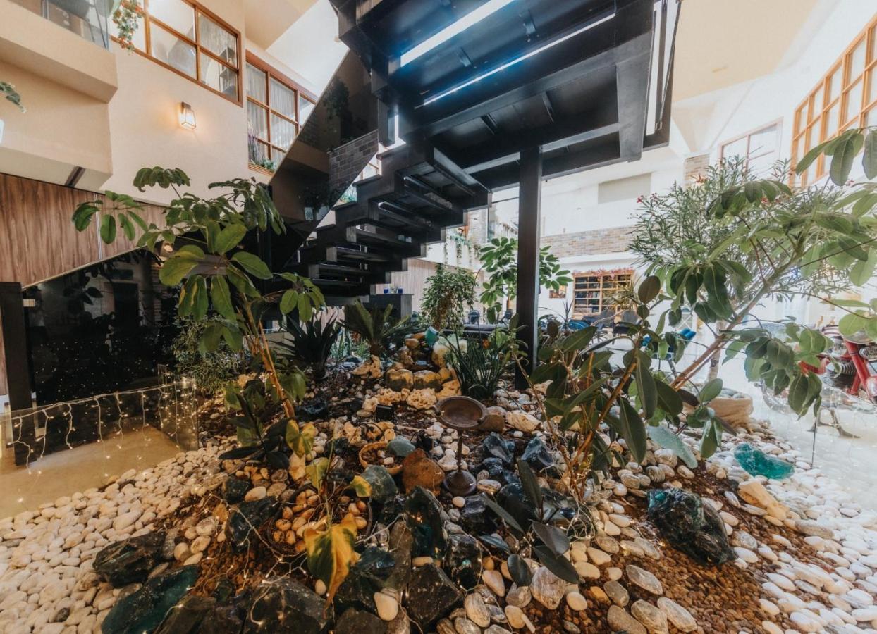 Garden Hotel Boutique & Events Haifa Ngoại thất bức ảnh