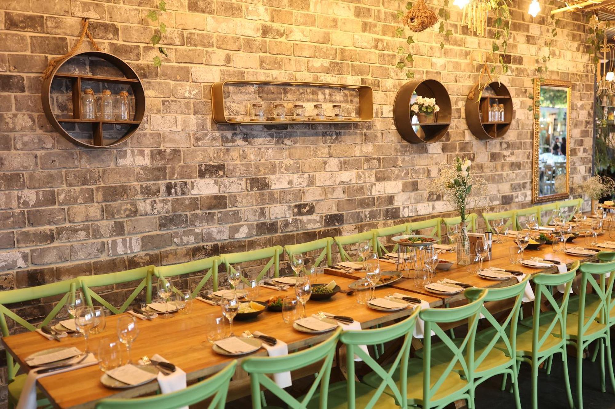 Garden Hotel Boutique & Events Haifa Ngoại thất bức ảnh