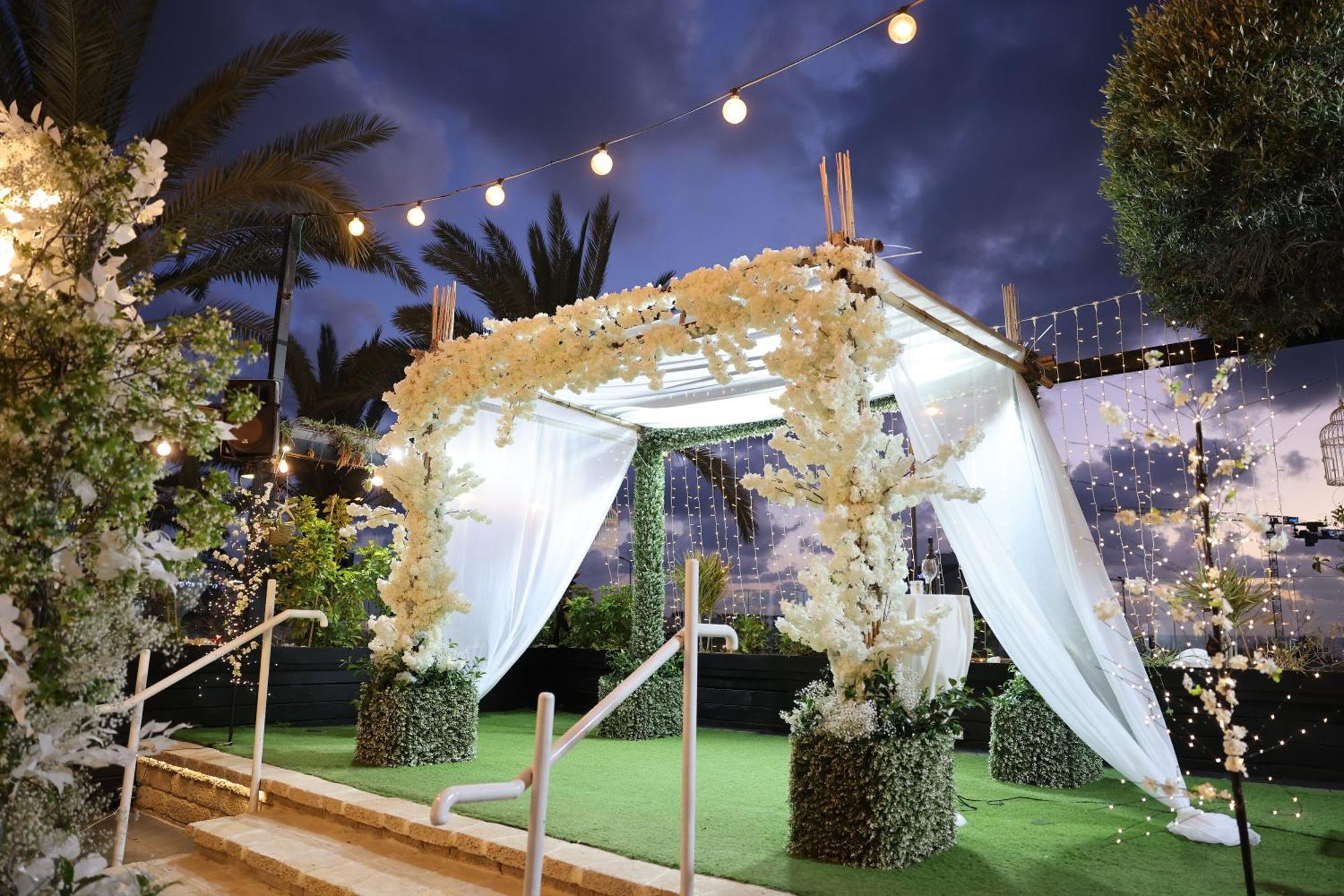 Garden Hotel Boutique & Events Haifa Ngoại thất bức ảnh