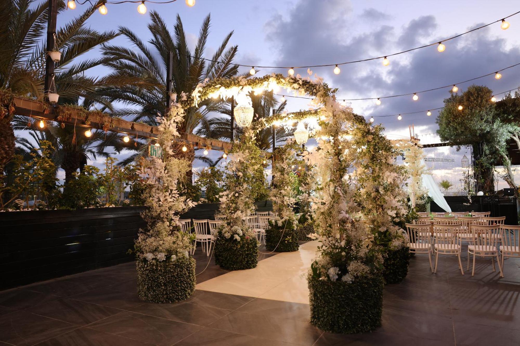 Garden Hotel Boutique & Events Haifa Ngoại thất bức ảnh