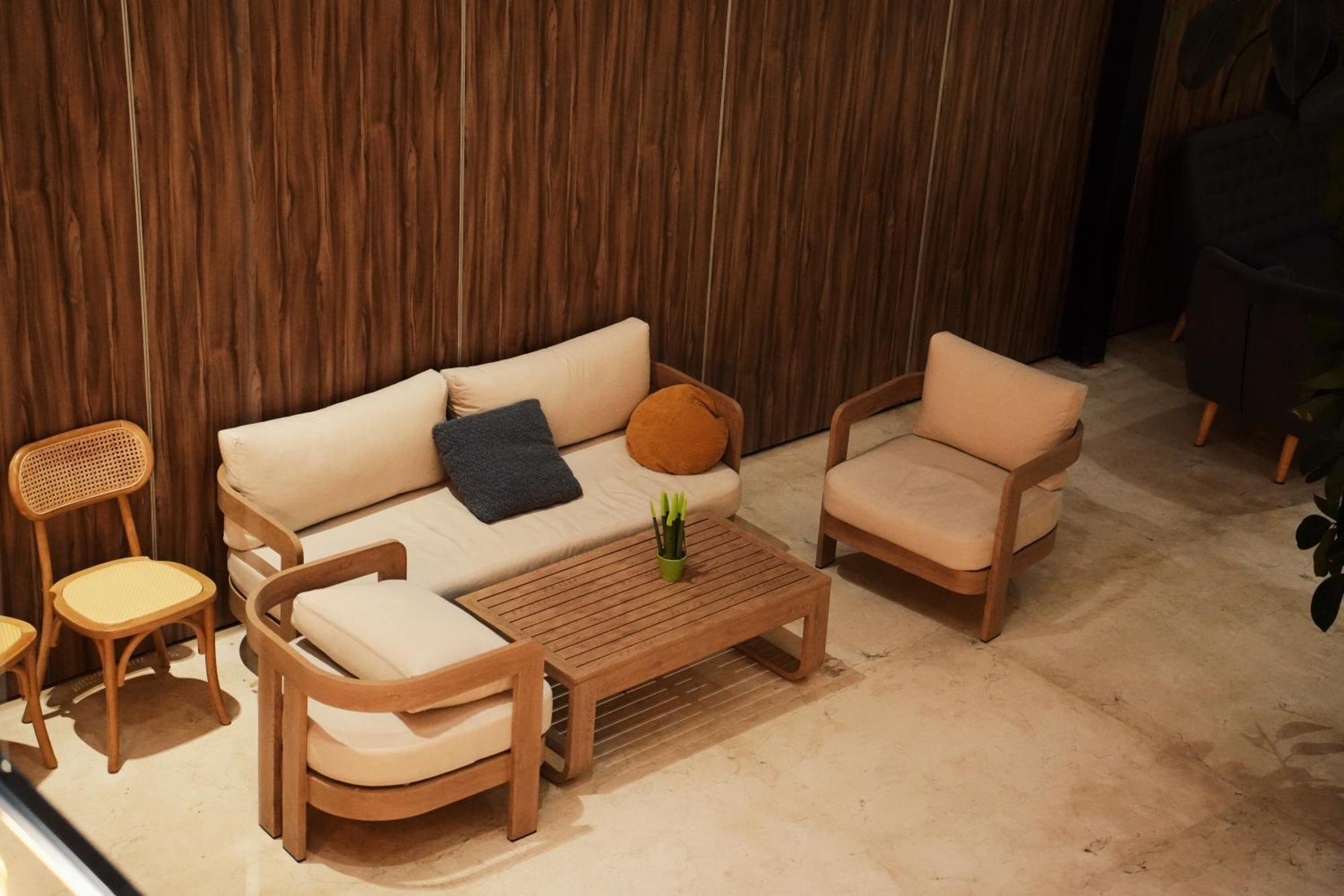 Garden Hotel Boutique & Events Haifa Ngoại thất bức ảnh