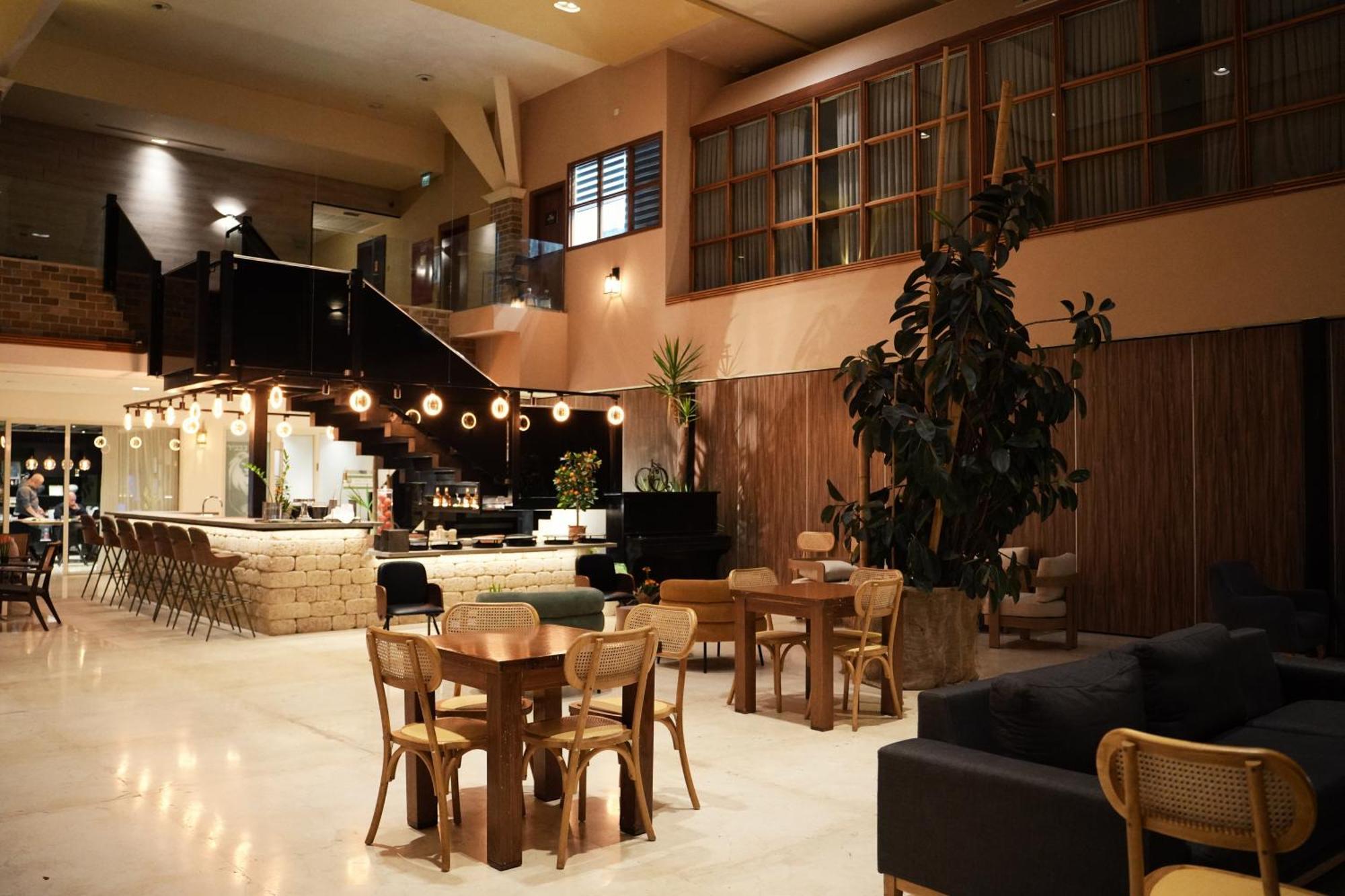 Garden Hotel Boutique & Events Haifa Ngoại thất bức ảnh
