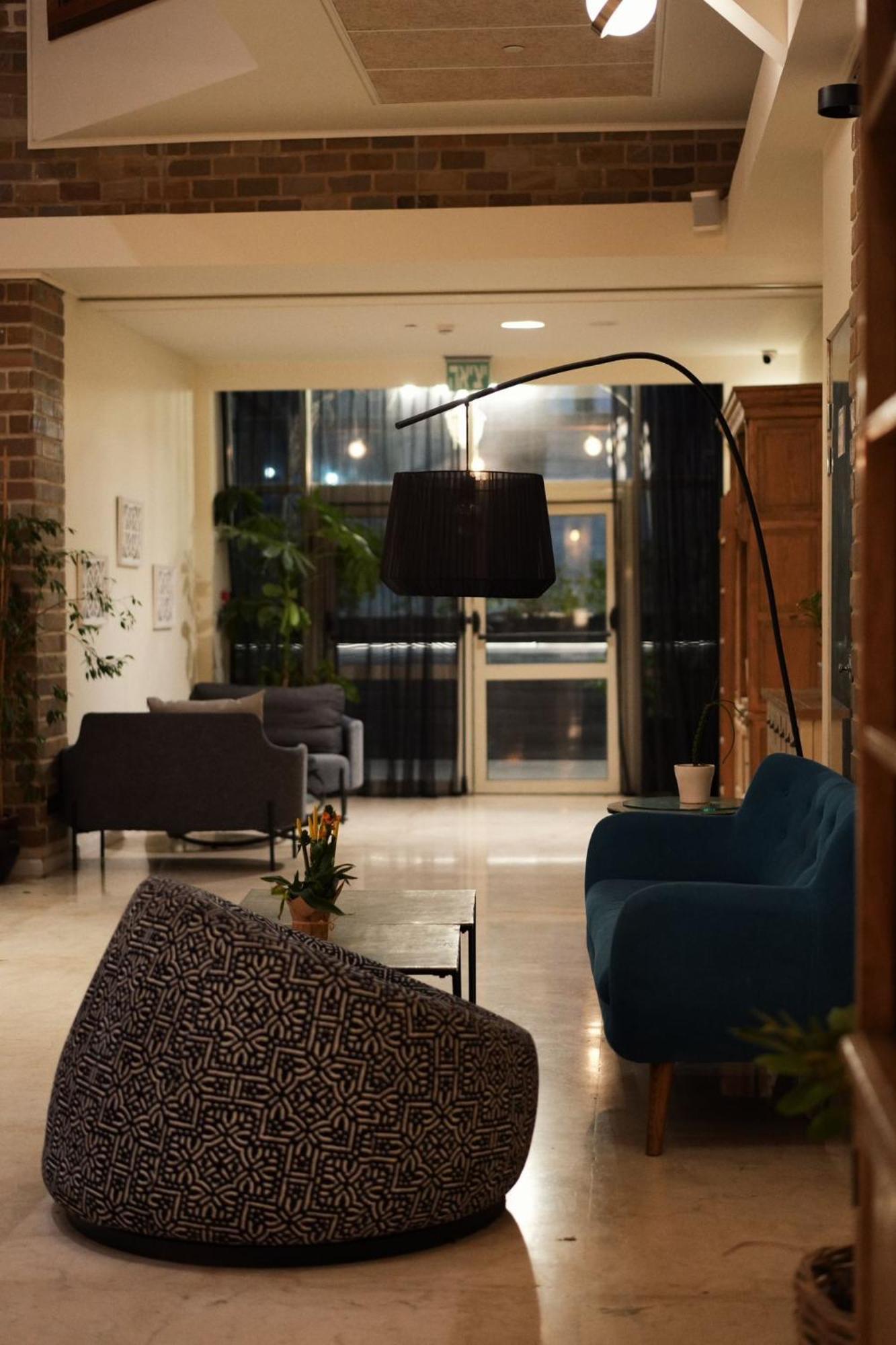 Garden Hotel Boutique & Events Haifa Ngoại thất bức ảnh