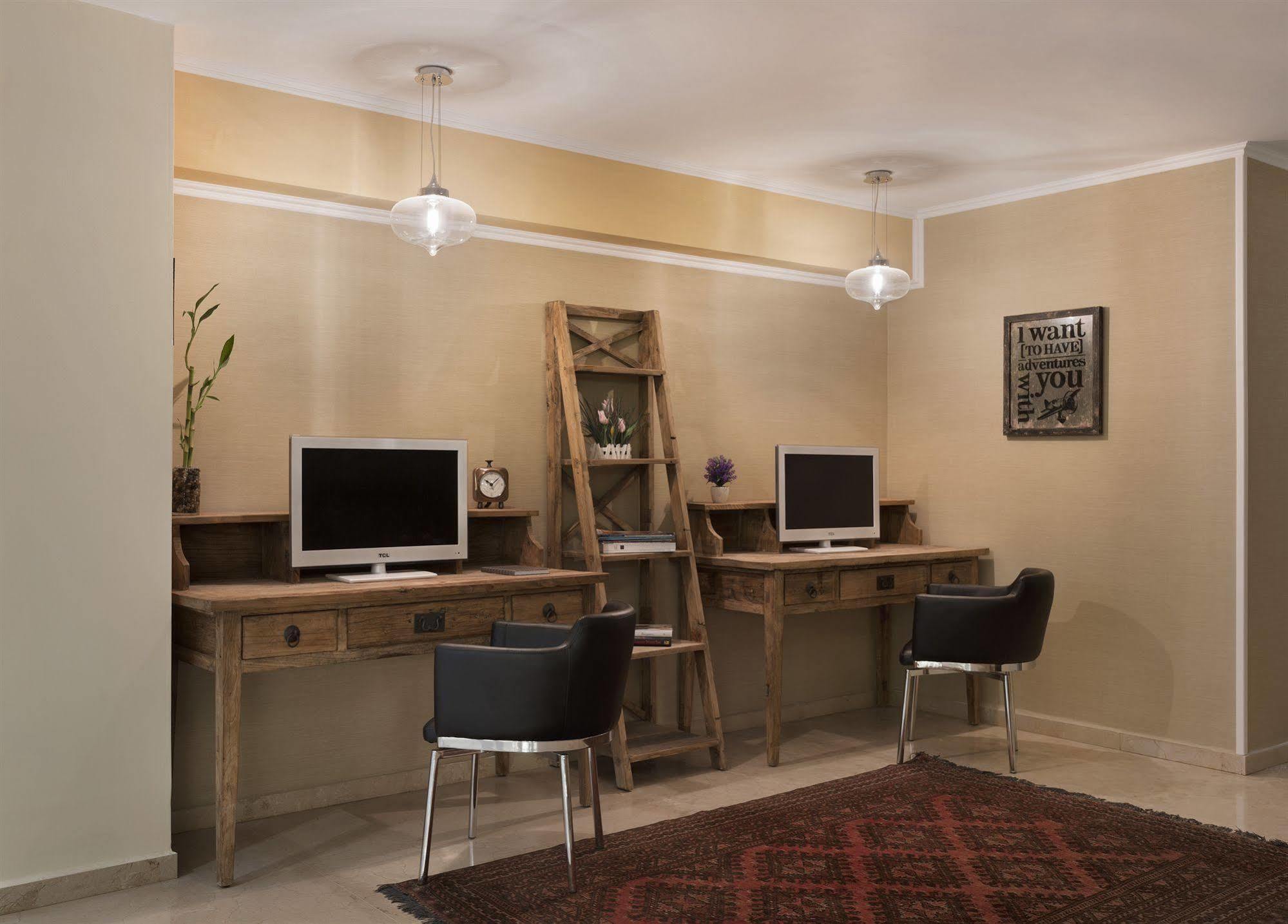 Garden Hotel Boutique & Events Haifa Ngoại thất bức ảnh