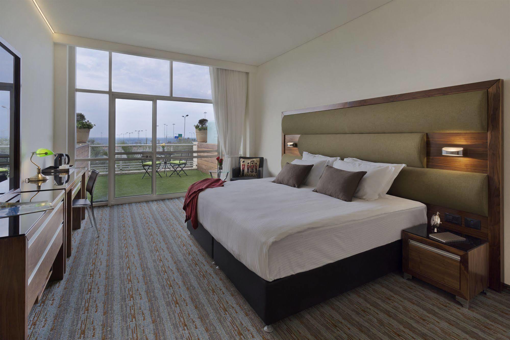 Garden Hotel Boutique & Events Haifa Ngoại thất bức ảnh