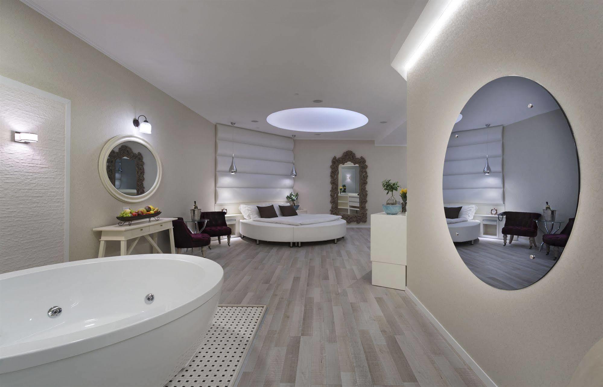 Garden Hotel Boutique & Events Haifa Ngoại thất bức ảnh