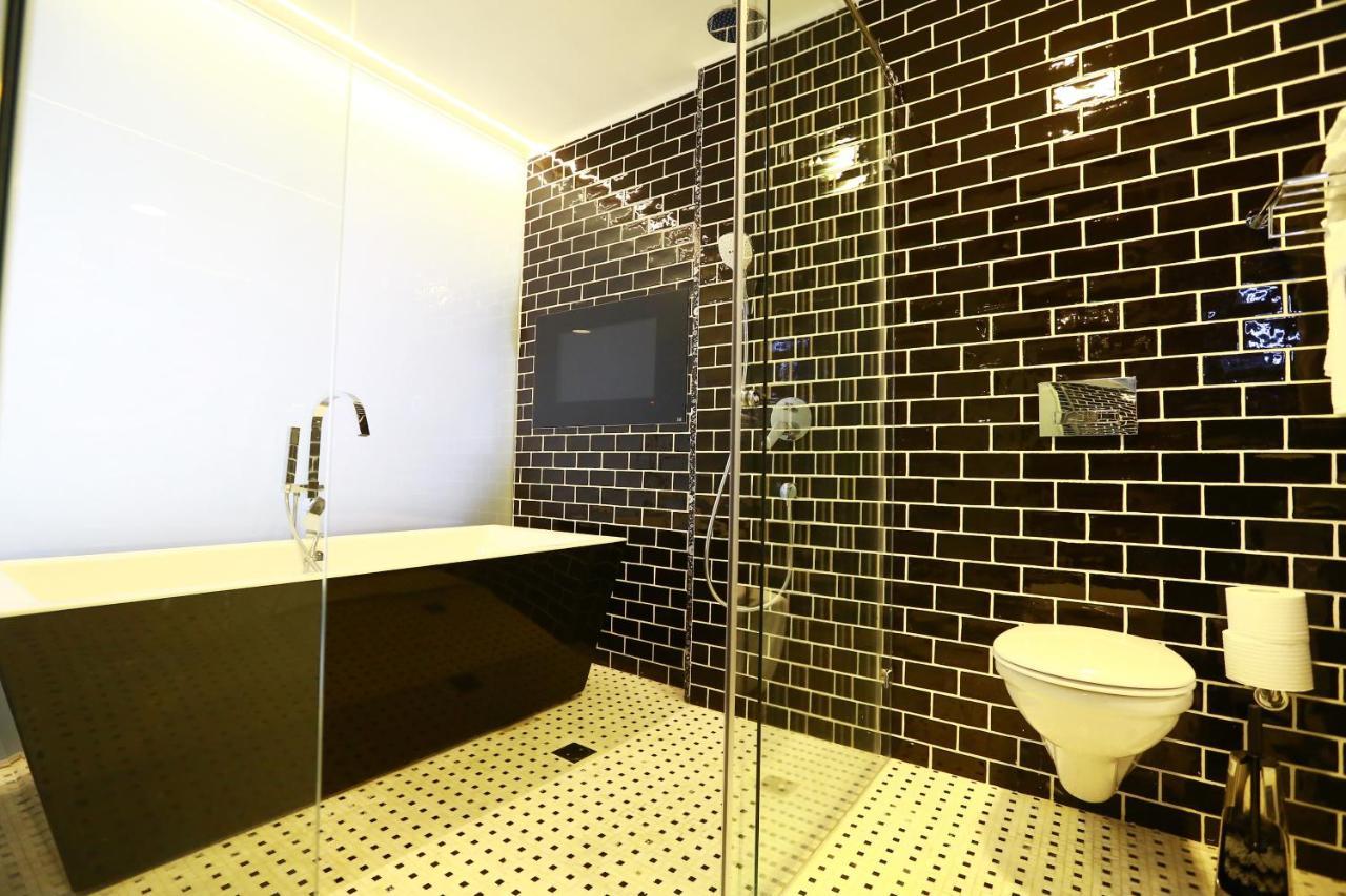 Garden Hotel Boutique & Events Haifa Ngoại thất bức ảnh