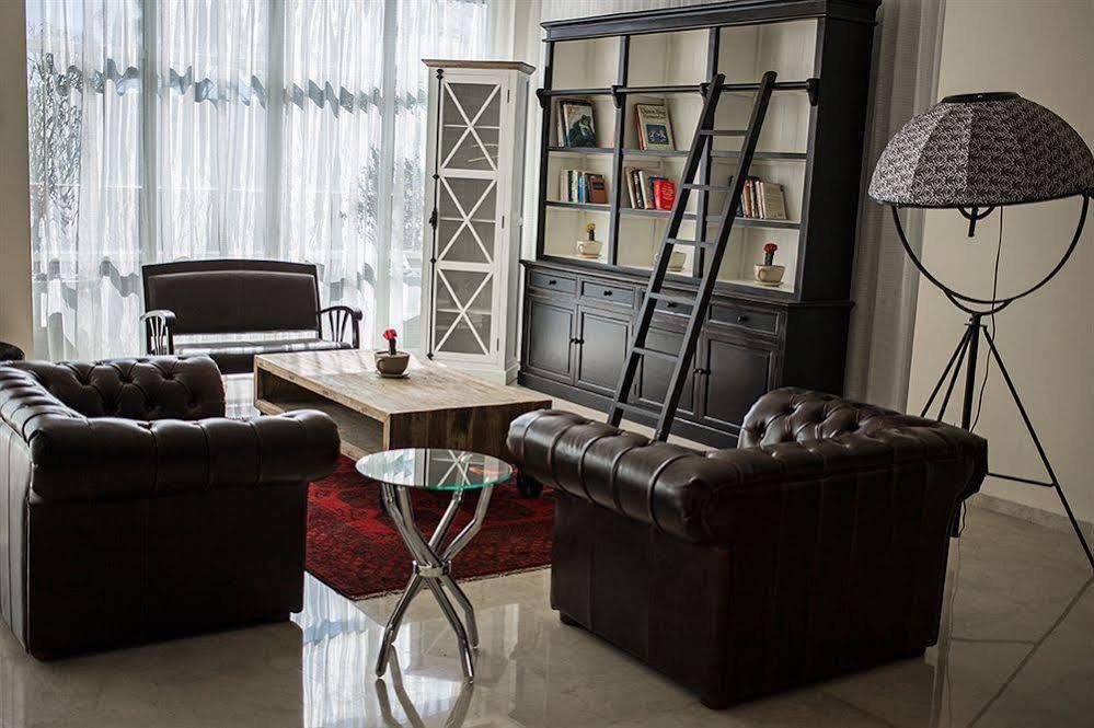 Garden Hotel Boutique & Events Haifa Ngoại thất bức ảnh