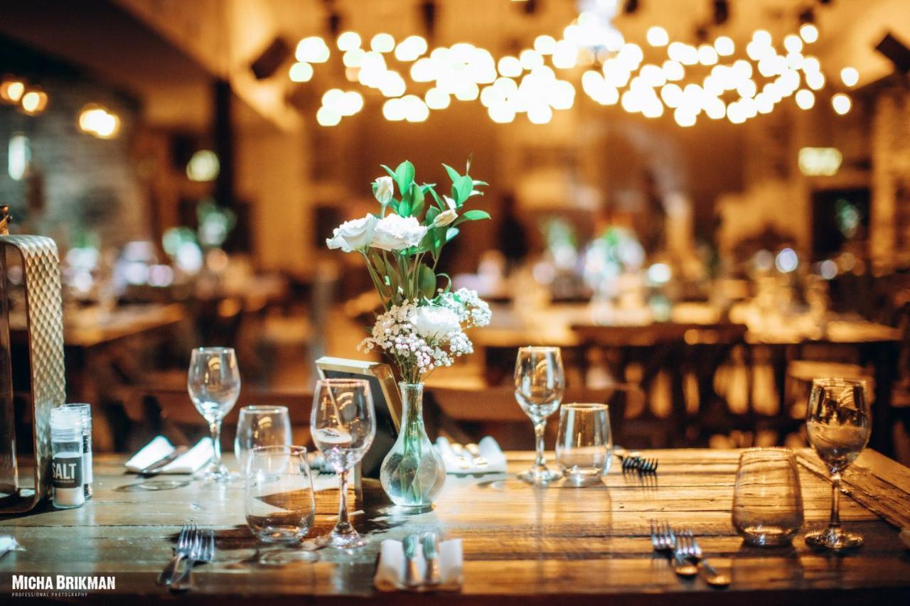 Garden Hotel Boutique & Events Haifa Ngoại thất bức ảnh