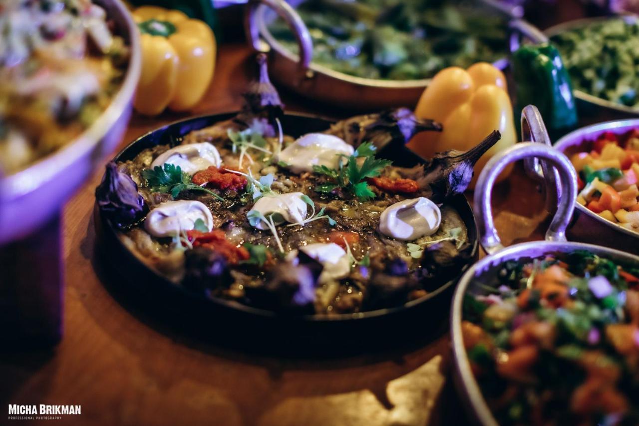 Garden Hotel Boutique & Events Haifa Ngoại thất bức ảnh