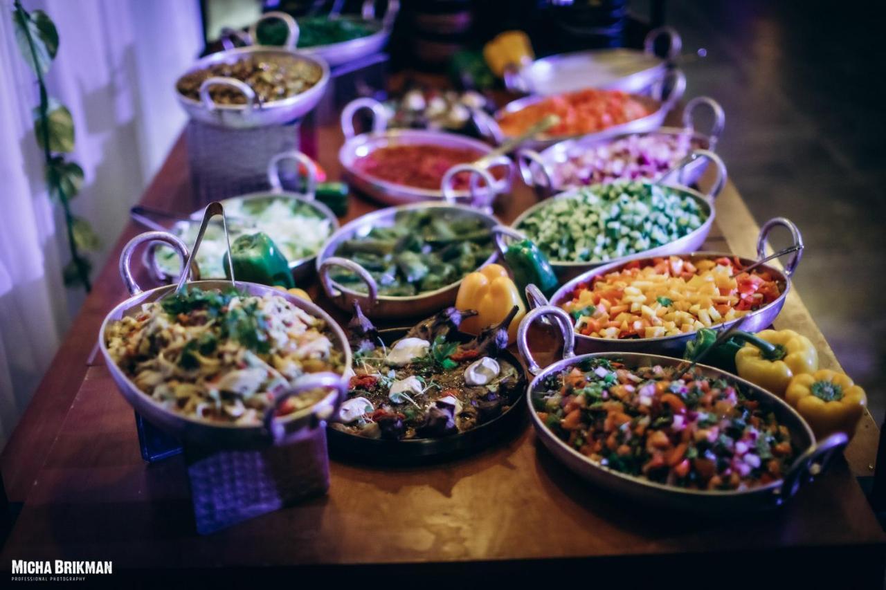Garden Hotel Boutique & Events Haifa Ngoại thất bức ảnh