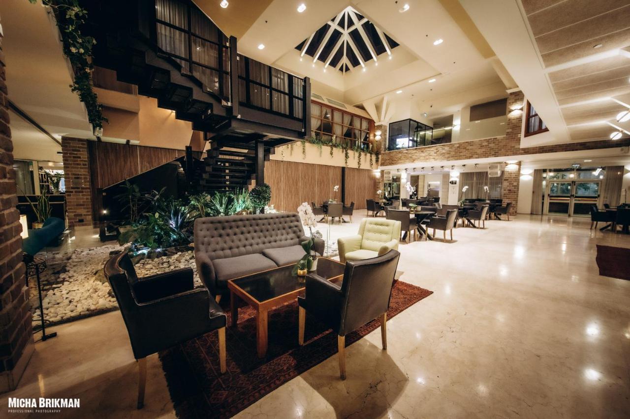 Garden Hotel Boutique & Events Haifa Ngoại thất bức ảnh